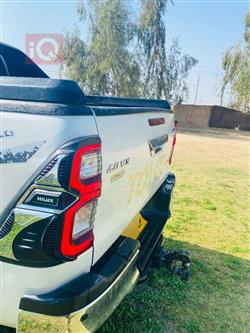 تويوتا هايلوكس